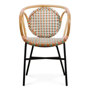 mobiliario-contract-sillon cork cana natural tejido sintetico 1